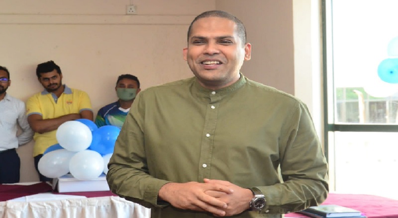 சுற்றுலாத்துறையை அதிக வருமானம் ஈட்டும் துறைகளில் முதலிடத்திற்கு கொண்டு வர வேண்டும் - ஹரீன் பெர்னாண்டோ