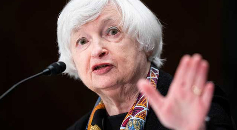 ஆனி  மாதத்திற்குள் அமெரிக்காவில் பணம் தீர்ந்துவிடும்: எச்சரிக்கை விடுத்த திறைசேரி செயலாளர்