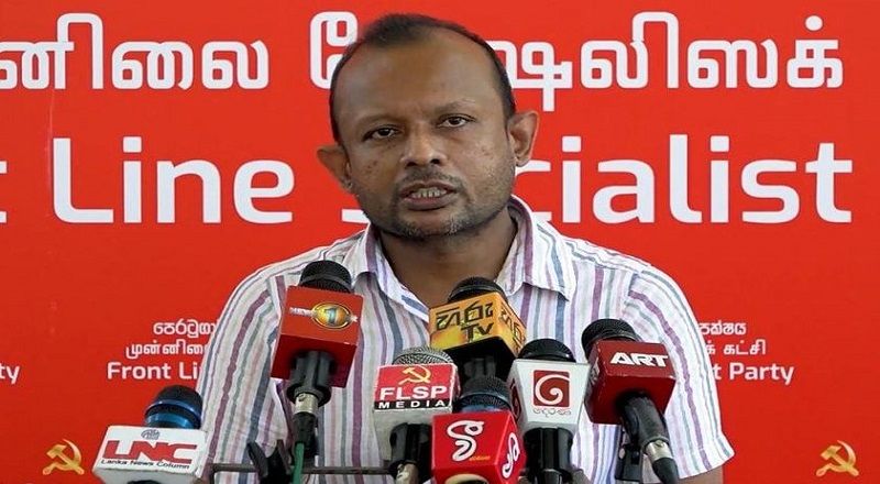 போதைப்பொருள் கடத்தலின் பின்னணியில் சுகாதார அமைச்சரும் செயலாளரும் நேரடியாக செயற்படுகிறார்கள் -  புபுது ஜயகொட