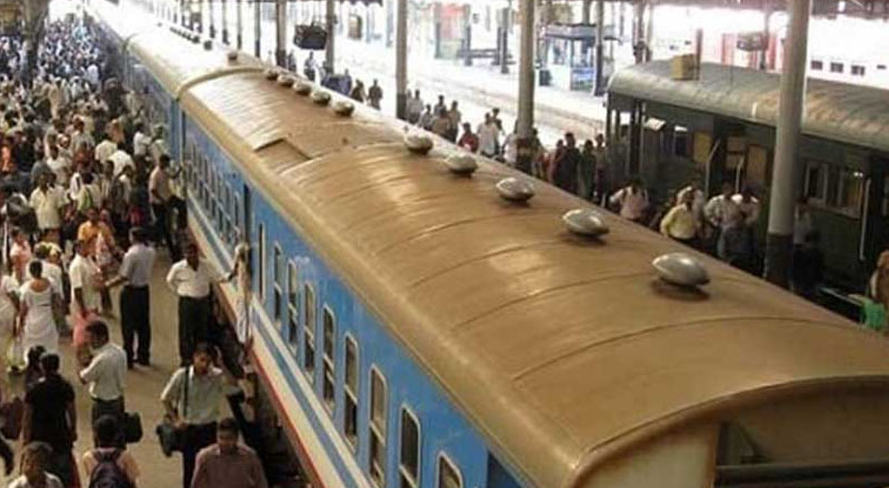 இன்று முதல் அவசர ரயில் வேலை நிறுத்தம்