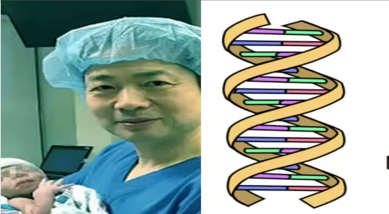 மூன்று பேருக்கு பிறந்த குழந்தை குழப்பம் வேண்டாம் செய்தியை வாசிப்போம்