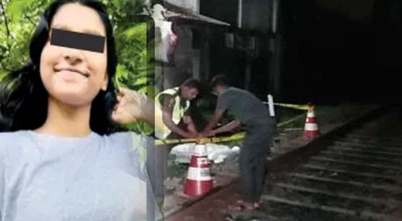 களுத்துறையில் உயிரிழந்த மாணவிக்கு வந்த கடைசி தொலைபேசி அழைப்பு