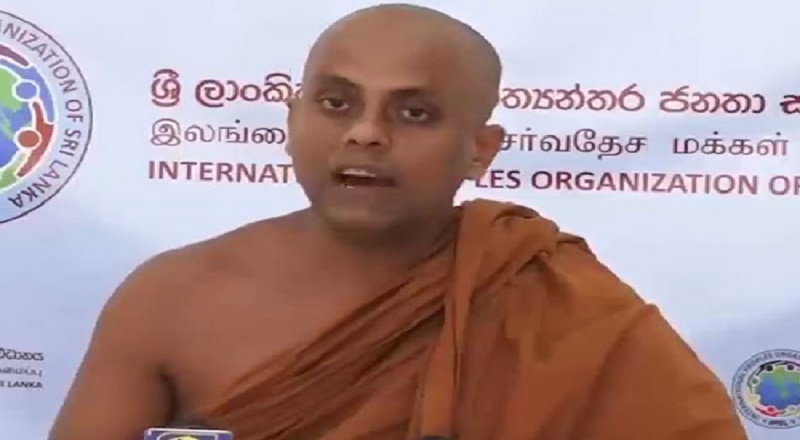 கொழும்பில் பெண்கள் பாடசாலை ஒன்றிற்கு அதிபர் ஒருவர் ஊழல் மிக்கவராகவும்  நியமிக்கப்பட்டுள்ளார் -  ஆனந்த சாகர தேரர்