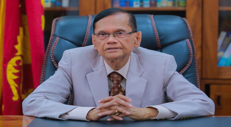 கொழும்பு நகரமானது இன்று இராணுவ தளமாக மாறுவது குடியரசு நாட்டிற்கு பொருத்தமான சூழ்நிலை அல்ல - ஜி. எல். பீரிஸ்