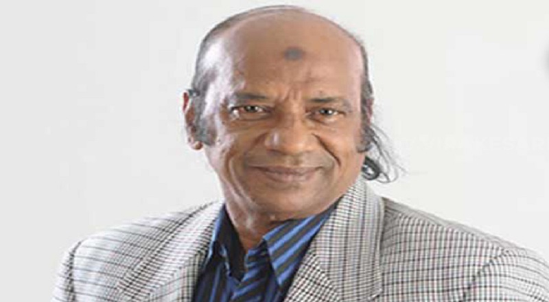 பிரபல பாடகர் டோனி ஹசன் காலமானார்.