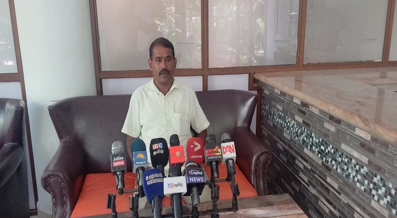 விடுதலை புலிகளை மீள் உருவாக்கும் முயற்சி பற்றி பயங்கரவாத தடுப்பு பிரிவினர் விசாரணை மேற்கொண்டார்கள் - இ.கதிர்