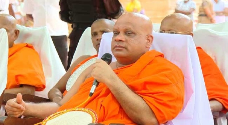 அரசாங்கத்தின் நிதி முகாமைத்துவத்தினால் இவ்வருட அரச பொசன் பண்டிகைக்கான ஏற்பாடுகள் இல்லை -  தம்மரதன நாயக்க தேரர்