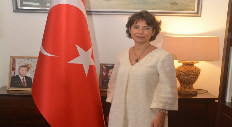 கூட்டு முயற்சிக்கான சிறந்த சாட்சி  ஹெம்மாதகம நீர் வழங்கல் திட்டம்: துருக்கி தூதுவர் பெருமிதம்