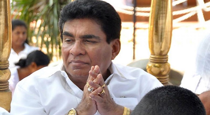 பிணையில் விடுவிக்கப்பட்ட முன்னாள் அமைச்சர் மேர்வின் சில்வா நீதிமன்றில் ஆஜரானார்.