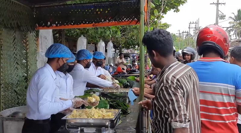 இவ்வருட தேசிய பொசன் விழாவை நடத்துவதற்கான அனைத்து ஏற்பாடுகளும் தயார்