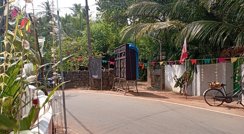 சிறுவர் உரிமைகள் பாதுகாப்பு தொடர்பான விழிப்புணர்வு பேரணிசங்கானை பேருந்து நிலையத்தில் இடம்பெற்றது.