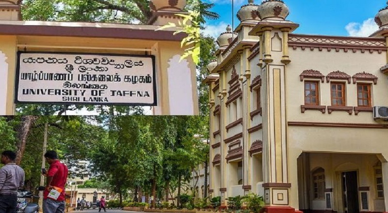 யாழ்ப்பாணப் பல்கலைக்கழகத்தில் கலவரத்தில் ஈடுபட்ட 31 மாணவர்களுக்கு வகுப்புத் தடை