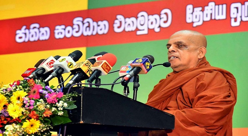 சமல் ராஜபக்ச நாட்டின் அதிபராக இருந்திருந்தால் நாடு இந்த நிலைமைக்கு வந்திருக்காது- பெங்கமுவா நாலக தேரர்