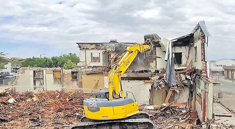 புராதன கட்டிடங்ளைநவீனப்படுத்த நகர்ப்புற வளர்ச்சி மற்றும் வீட்டு வசதி அமைச்சகம் தீர்மானம்