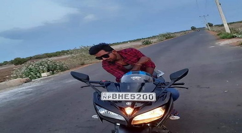 வரணி பகுதியில் இடம்பெற்ற விபத்தில் இளைஞன் பலி