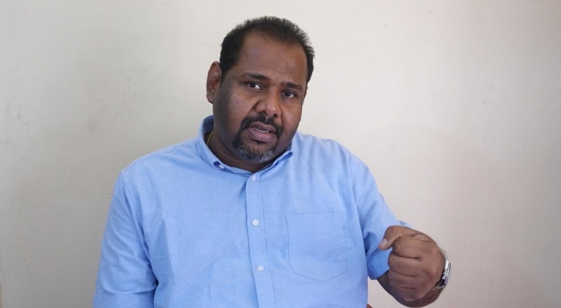 கஜேந்திரகுமார் விடயம் குறித்து இலங்கை மனித உரிமைகள் ஆணைக்குழுவின் நடவடிக்கை