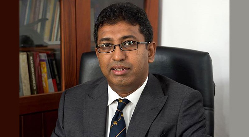 பொது நிதி தொடர்பான பாராளுமன்ற குழுவின் தலைவராக கலாநிதி ஹர்ஷ டி சில்வா நியமனம்