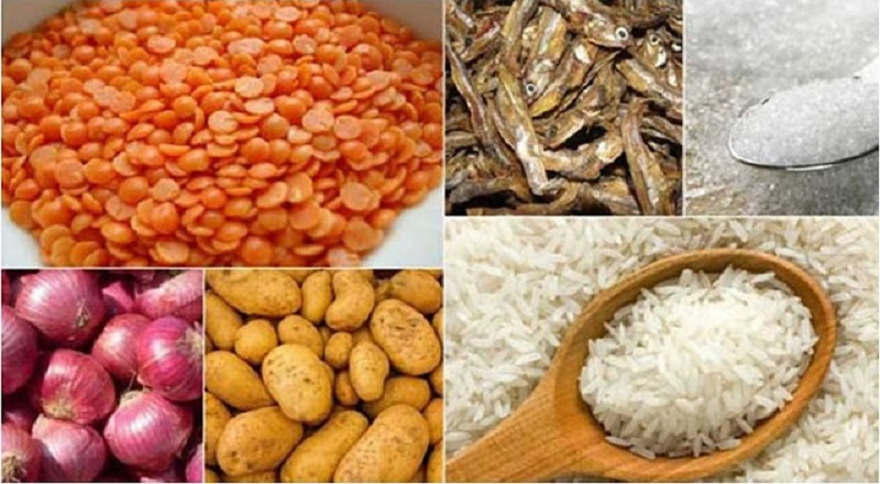 10 அத்தியாவசிய பொருட்களின் விலை குறைக்கப்பட்டுள்ளது!