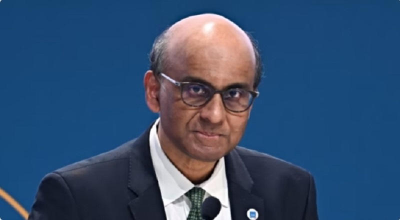 சிங்கப்பூர் அதிபர் தேர்தலில் களம் இறங்கும் யாழ்ப்பாண தமிழன்