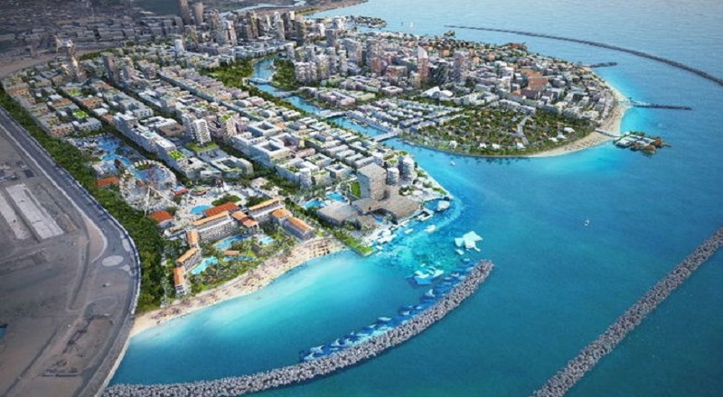 கொழும்பு துறைமுக நகரத்தில் மருத்துவ பீடத்துடன் கூடிய சர்வதேச பல்கலைக்கழகத்தை நிறுவ முடிவு .