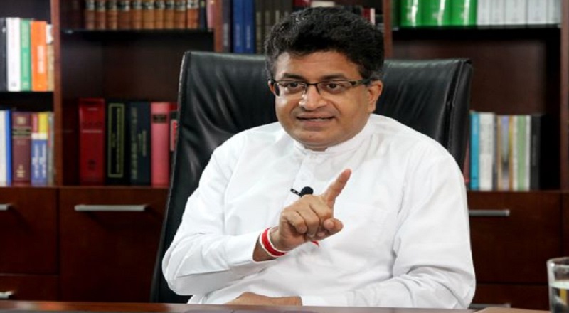 குருந்தி செல்ல தீர்மானித்துள்ள  பிவித்துரு ஹெல உருமவின் தலைவர்  உதய கம்மன்பில