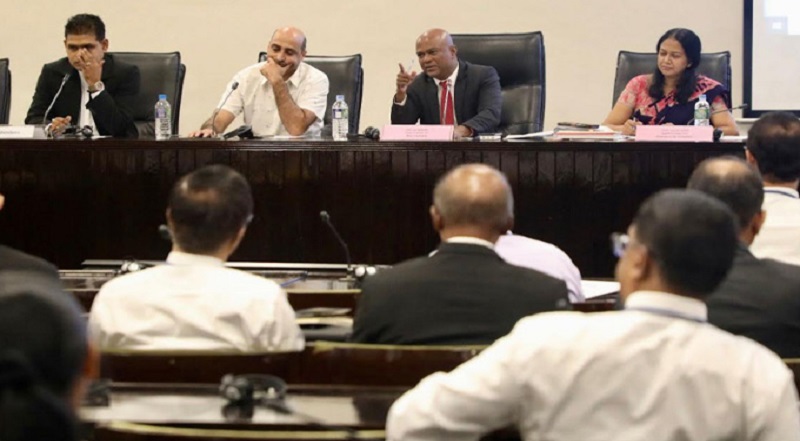 வணிக தொழில்முயற்சிகளை இலகுபடுத்தும் சுட்டெண்ணின் பெறுமானத்தை அதிகரிக்க தீர்மானம்