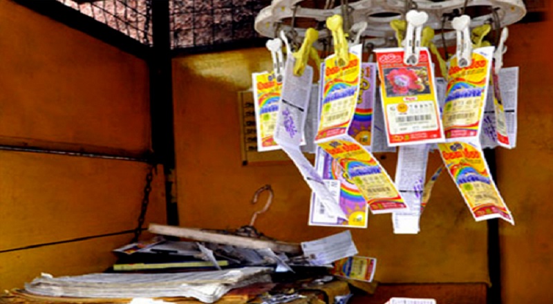 லொத்தர் சீட்டின் விலையை இரட்டிப்பாக்க திறைசேரியின் அனுமதி