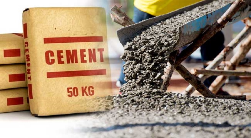 சீமெந்துக்கு விதிக்கப்பட்டிருந்த செஸ்வரி 5 ரூபாவிலிருந்து 8 ரூபாவாக அதிகரிப்பு