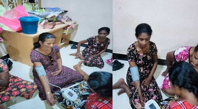 கிளிநொச்சி மாவட்டத்தின் பெண்கள் வலுவூட்டும் திட்டத்தின் நான்காவது ஒன்று கூடல் இடம்பெற்றது