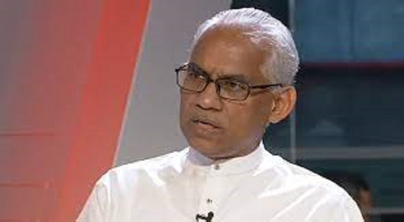 பேர ஏரியில் மறைந்திருந்த மாவீரர்கள் தற்போது அமைச்சர் பதவிகளை கேட்கின்றனர் - எரான் விக்கிரமரத்ன