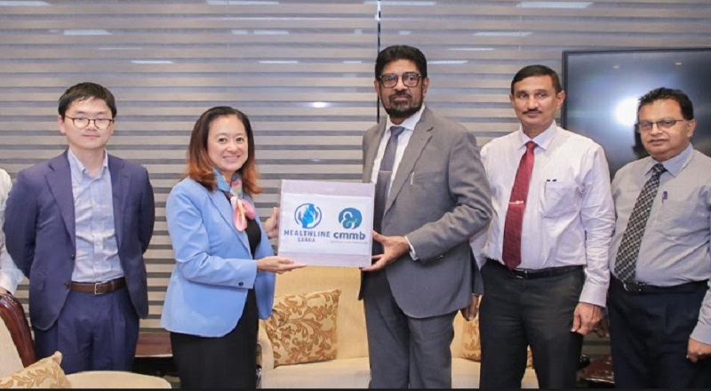 39.6 மில்லியன் அமெரிக்க டொலர் பெறுமதியான மருந்துப் பொருட்களை வழங்கிய அமெரிக்கா