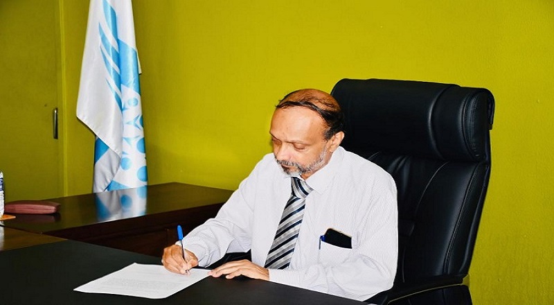 பொதுப் பயன்பாடுகள் ஆணைக்குழுவின் தலைவர் பதவிக்கு பேராசிரியர் மஞ்சுள பெர்னாண்டோ நியமனம்