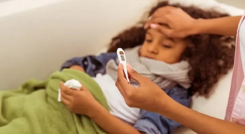 சிறுவர்களிடையே வேகமாக பரவி வரும் இன்புளுவன்சா வைரஸ்கள்