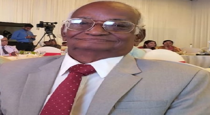 இலங்கை செஞ்சிலுவைச் சங்கத்தின் தலைவராக யாழ்ப்பாணத் தமிழர் நியமனம்!