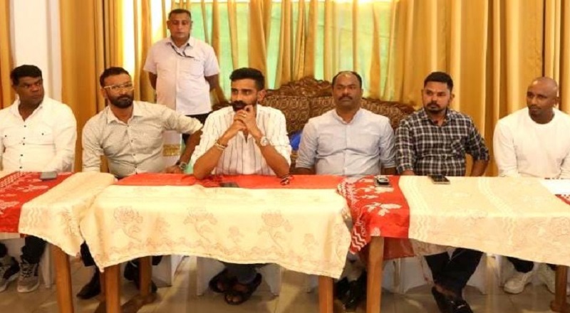 மலையகத்தில்  விளையாட்டுத்துறையை மேம்படுத்துவது தொடர்பில் கலந்துரையாடல்