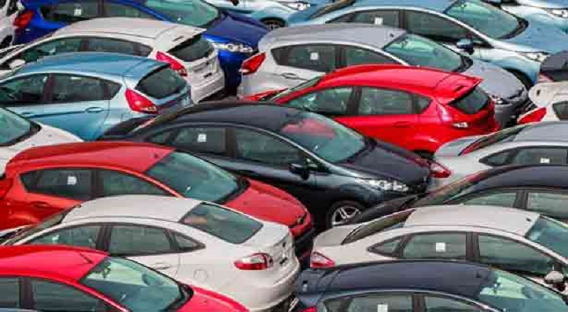 சட்ட விரோதமான முறையில் தயாரிக்கப்பட்ட வாகனங்களை பொலிஸ் மற்றும் பாதுகாப்பு பிரிவுக்கு வழங்க முடிவு