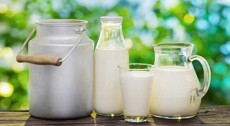 திரவப் பால் தொழிலை ஊக்குவிப்பதன் மூலம் பண்ணையாளரின் பொருளாதாரத்தை வலுப்படுத்த முடிவு