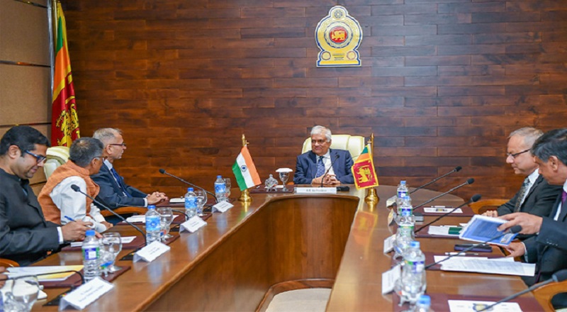 பொருளாதார நெருக்கடியின் போது இந்தியா வழங்கி வரும்  ஒத்துழைப்புக்கும் நன்றி - ரணில்