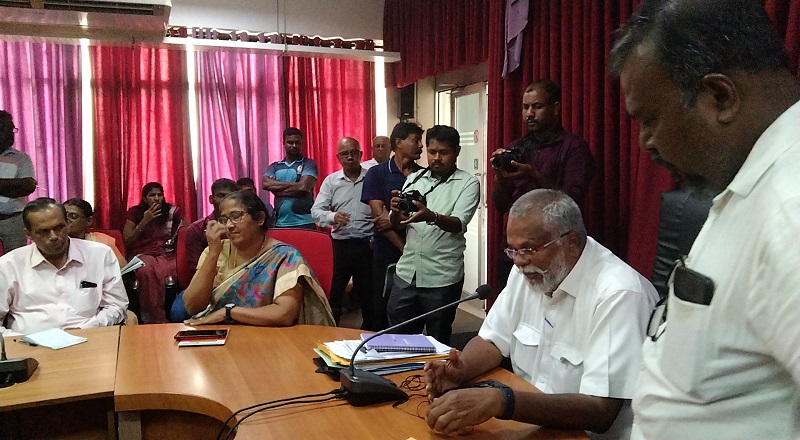 நாளை முதல் நெல் கொள்வனவு: கிளிநொச்சியில் கூட்டம்