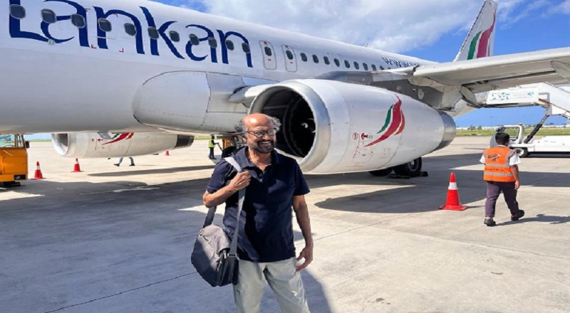 தற்செயலாக தான் இலங்கையில் கால்பதித்தாரா ரஜனிகாந்த்?வெளியான அரசியல் உள்நோக்கம்