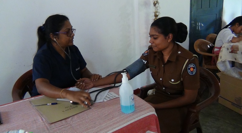 மஸ்கெலியாவில் இடம்பெற்ற இரத்த தானம் நிகழ்வு