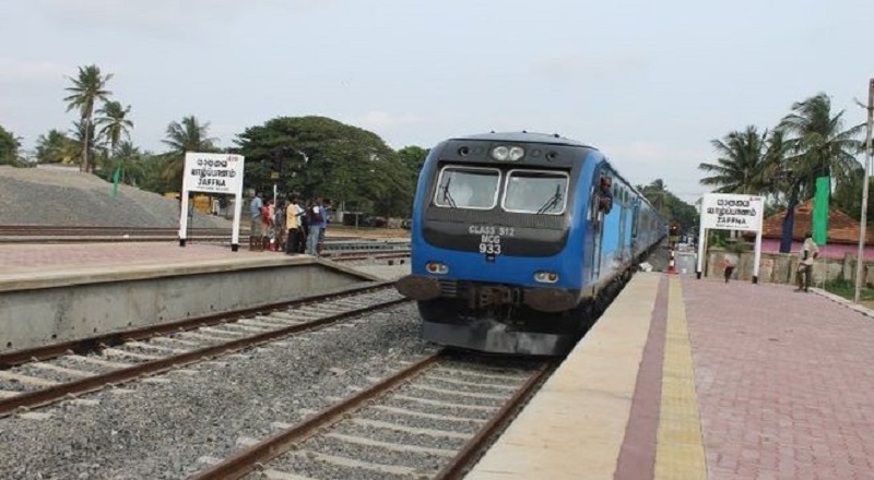 கல்கிஸ்ஸை – காங்கேசன்துறைக்கும் இடையில் புகையிரதத்தை  ஆரம்பிக்க தீர்மானம்