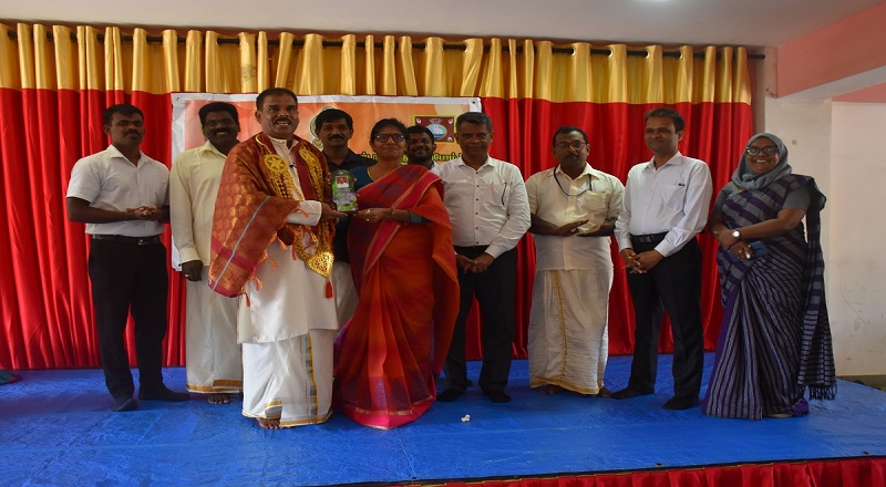 மன்னார் மாவட்டச் செயலகத்தில் சிறப்பாக இடம்பெற்ற ஆடி கொண்டாட்ட நிகழ்வு