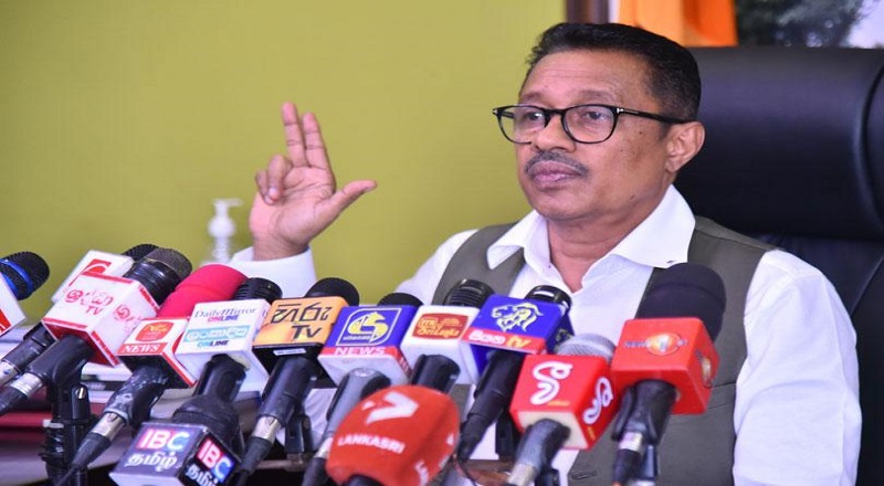 ஜனக ரத்நாயக்க தாக்கல் செய்த அடிப்படை உரிமை மனுக்களை பரிசீலிக்க உச்ச நீதிமன்றம் திகதி நிர்ணயம்