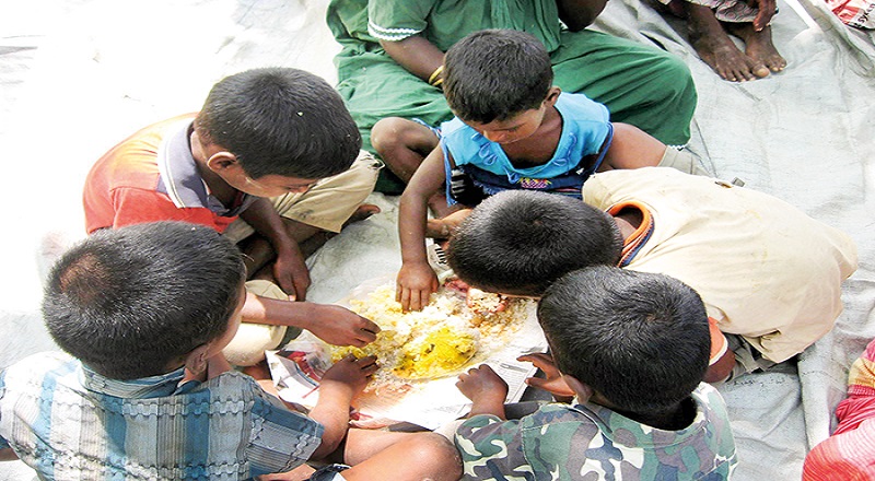 இலங்கையில் லட்சக்கணக்கில் போஷாக்கின்மையால் பாதிக்கப்படும் சிறுவர்கள் மற்றும் பெண்கள்!