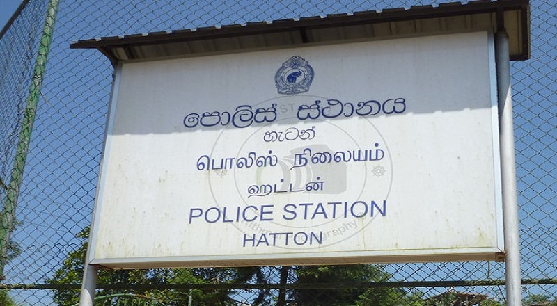 தனக்கு தானே தூக்கிட்டு ஒருவர் தற்கொலை.