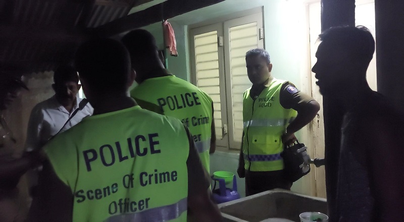 மன அழுத்தம் காரணமாக உயிரை மாய்த்த சிறுமி