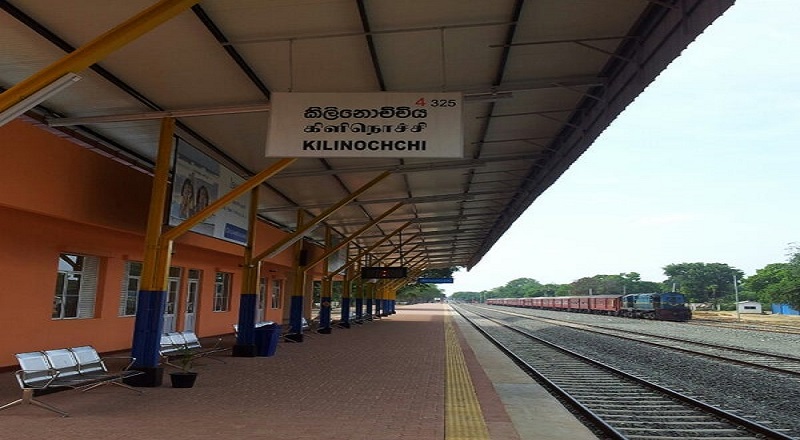 சமிக்கையை மீறி செல்வதால் பல உயிர்கள் காவுகொள்ளப்படுகின்றது - கிளிநொச்சி புகையிரத நிலைய அதிபர்