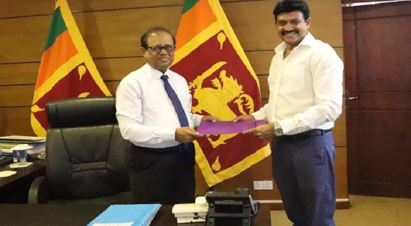 கிழக்கு மாகாண ஆளுநருக்கும், கல்வி அமைச்சருக்கும் இடையில் கலந்துரையாடல்
