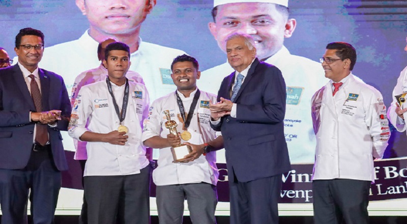 நாட்டில்  சமையற்கலை பாடசாலையொன்றை ஆரம்பிக்க எதிர்பார்ப்பு